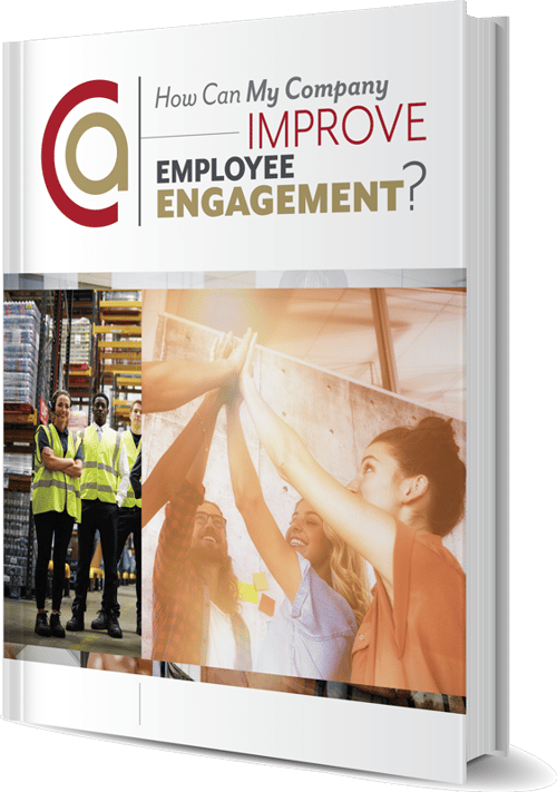 How Can My Company Improve Employee Engagement? eBook C.A. Short